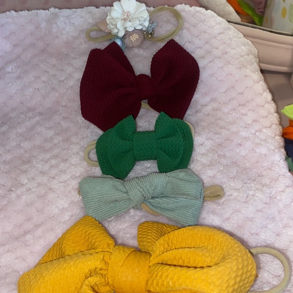 Hair bows - Picture 9 of 11